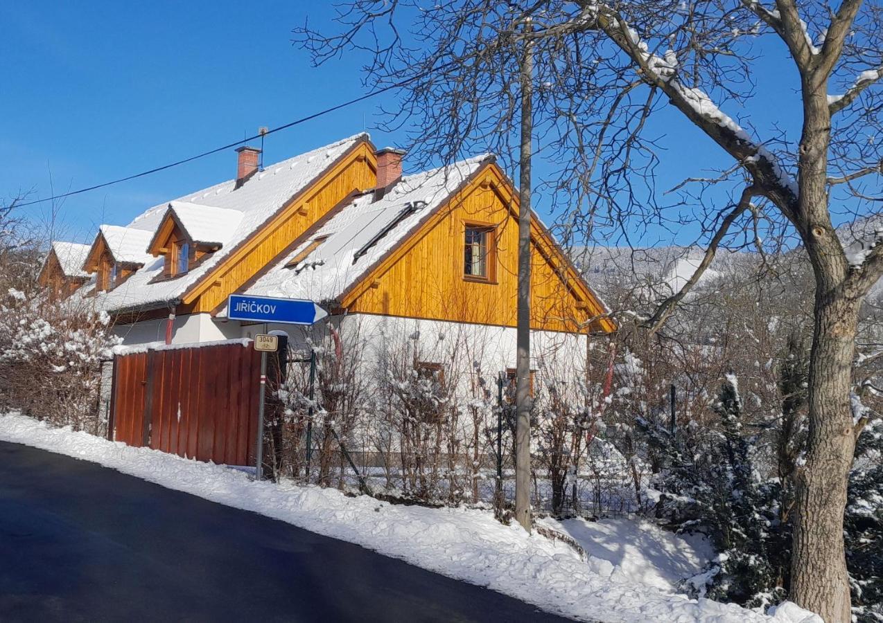 Apartman Pod Jestedem Svetla pod Jestedem Eksteriør billede