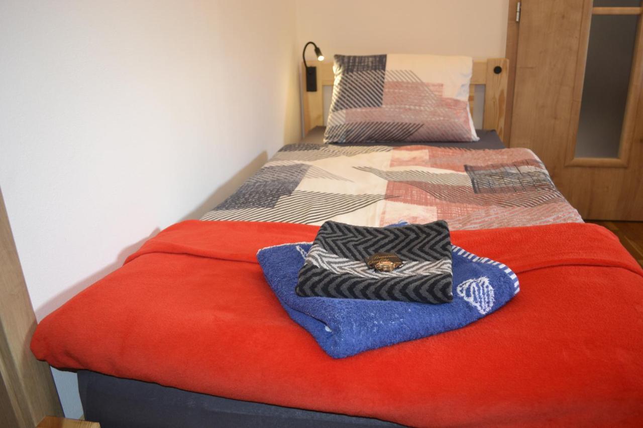 Apartman Pod Jestedem Svetla pod Jestedem Eksteriør billede